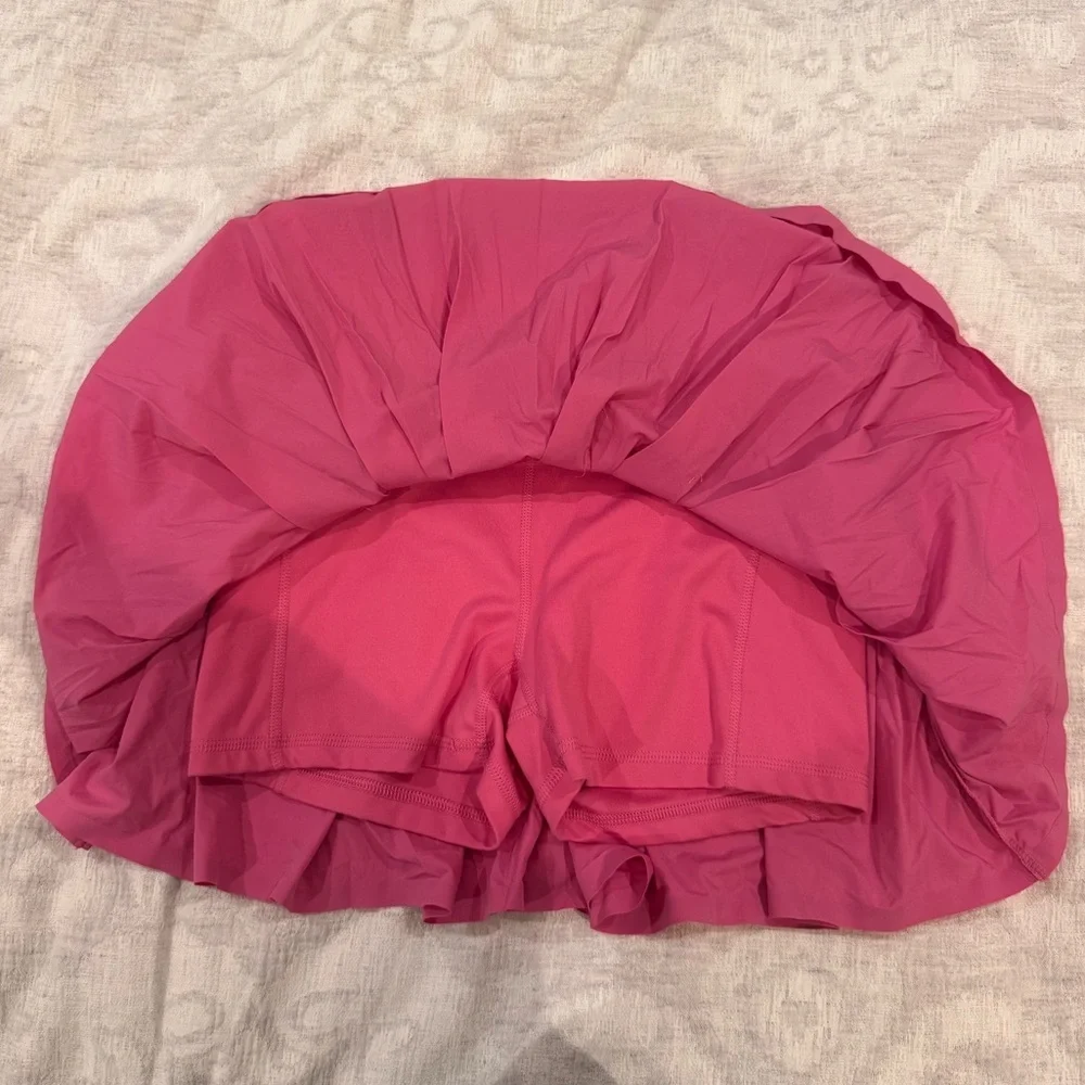 JoyLab Fuchsia tennis set - Picture 4 of 10